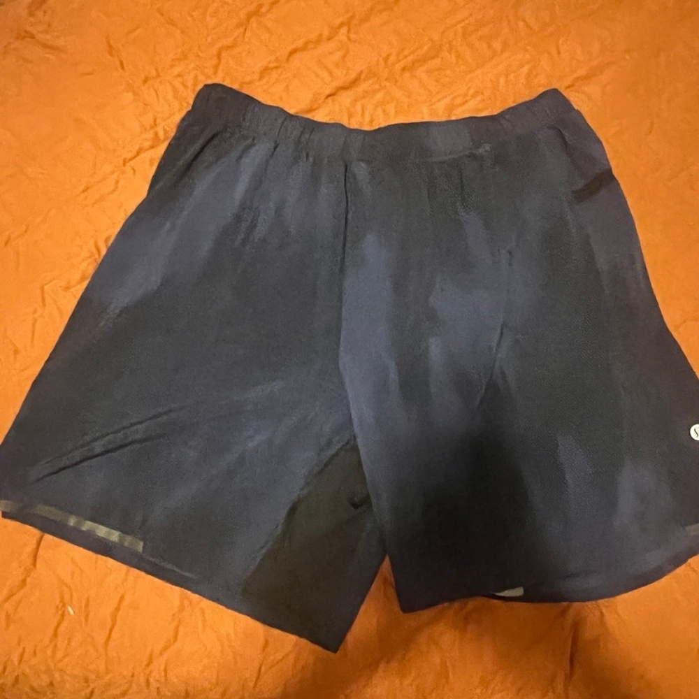 Lululemon surge 6” size LARGE